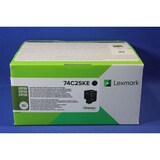 thumbnail of Lexmark 74C2SKE (entspricht 74C2SK0) Toner Black -A