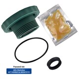 thumbnail of Lagersatz passend wie Electrolux 407143096/3 links Antriebsgegenseite Toplader