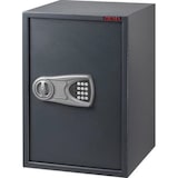 thumbnail of SIGMA Cassaforte KSF 5236, 43 x 35 x 20 cm, avviso di batteria scarica, blocco del codice errato, sistema di sicurezza, grigio