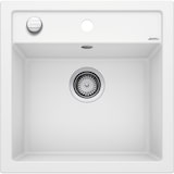 thumbnail of BLANCO DALAGO 5 Einbauspüle / SILGRANIT / Weiß / Excenter -