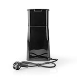 thumbnail of Machine à Café Capacité 0.4l 750w Minuteur Noir Usage Non Intensif Nedis