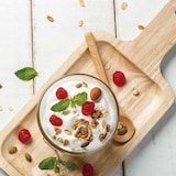 thumbnail of Lacor 69245 Yaourtière, capacité 7, couvercle en verre, minuterie, gobelets lavables au lave-vaisselle