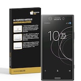 thumbnail of 4x 9H Hartglas für Sony Xperia XZ1 Panzerfolie Displayschutz Schutzglas HD KLAR Panzerglas Schutzfolie