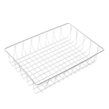 thumbnail of Panier de présentation inox 450 x 300 x 100mm - Ref GM223 - Olympia