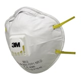 thumbnail of 3M™ | Mascarilla para partículas, FFP1, con válvula / (cod. 7000006980) / Paquete 10 uds