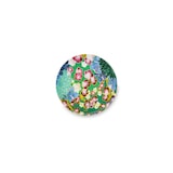 thumbnail of Excelsa set 6 piatti aperitivo Kimono porcellana 15 cm multicolore