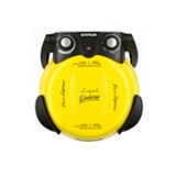 thumbnail of G3 Ferrari Delizia Pizzamacher/Ofen 1 Pizza/Pizzen 1200 W Schwarz, Gelb