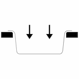 thumbnail of vidaXL Keukenwasbak Zwart 76 x 48 x 30 cm Graniet