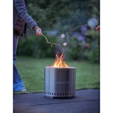 thumbnail of Lareira a pellets RedFire Volcano Large – aço inoxidável 304 – Ø38 cm – altura 32 cm – inox