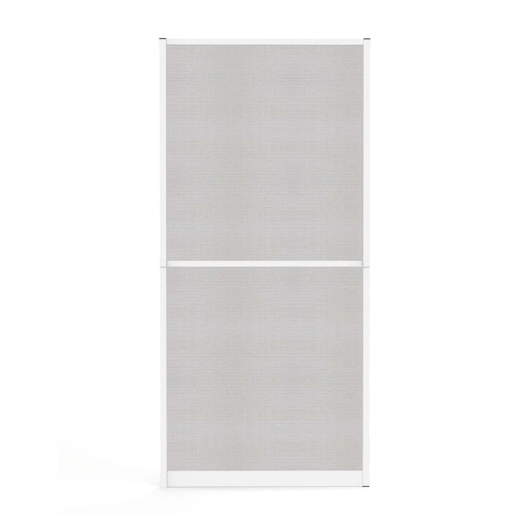 Fliegengitter Tür Bausatz flächenbündig 100x210cm weiss 101620101-VH