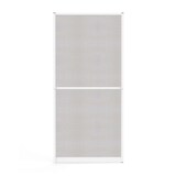 thumbnail of Fliegengitter Tür Bausatz flächenbündig 100x210cm weiss 101620101-VH