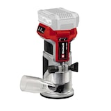 thumbnail of Einhell Akku-Kantenfräse TP-ET 18 Li BL - Solo