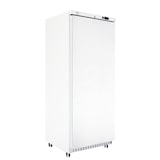 thumbnail of METRO Professional Armoire réfrigérée positive GRE4600, ABS, 78 x 74 x 192.5 cm, 487 L, ventilateur statique, 138W, avec serrure, blanc