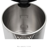 thumbnail of Bouilloire électrique 1,5L 2200W  WKS 3692 Noir usage non-intensif Clatronic