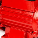 thumbnail of EBERTH Wasserpumpe 1", 750W, 8m Ansaughöhe, 50m Förderhöhe, 2400l/h, selbstansaugend, elektrisch 230V, für klares Wasser