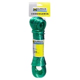 thumbnail of Cuerda Plastificada Cable Acero: 3,5 mm. (Madeja 20 m.)