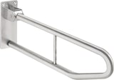 thumbnail of KWC Stützklappgriff, CONTINA, Edelstahl, 100x250x700 mm