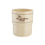 thumbnail of Kayser portarifiuti da tavola colore beige 11cm