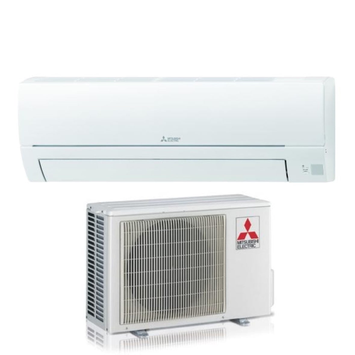 Climatizzatore Condizionatore Mitsubishi Electric Inverter serie SMART MSZ-HR 12000 Btu MSZ-HR35VF R-32  Classe A++/A+