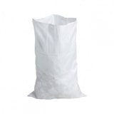 thumbnail of Sacs pour gravats 80L polypropylène tissé blanc x 100 sacs - Delaisy Kargo