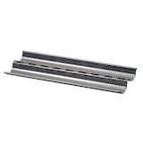 thumbnail of Matfer Plaque aluminium 2 baguettes 45 x 14.4 cm Matfer - 311141