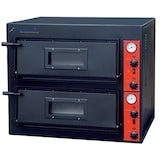 thumbnail of Industrieofen für Gaspizzen 2 Kammern für 8 Pizzen von Ø300mm.