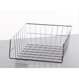 thumbnail of Briefkorb 2302 Langformat B4 Höhe 115mm chrom