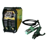 thumbnail of MMA 200A Inversor Soldador Elétrodos Digitais 1.6 - 5.0mm Compacto Aço Inoxidável Ferro Fundido Incluído Acessórios CAT