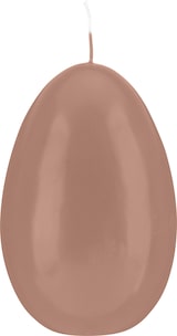 thumbnail of Eikerzen XXL Klarlack Portobello Nougat 200 x Ø 140 mm, 1 Stück