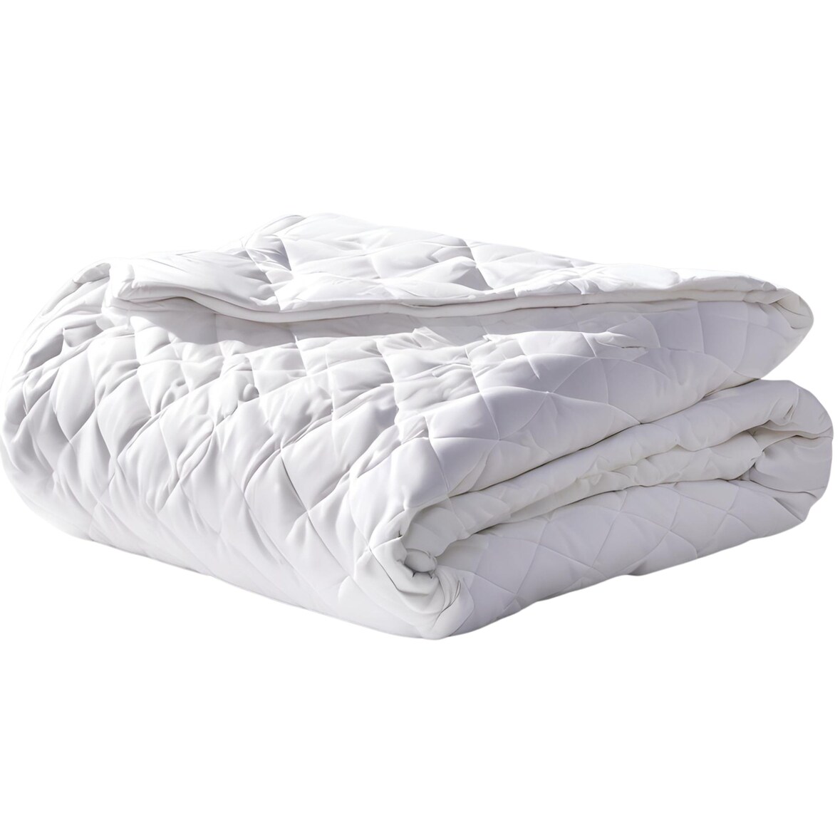 Steppdecke 135x200 cm 2er Set leicht Sommerdecke mit Karosteppung Pflegeleicht für Sommernächte