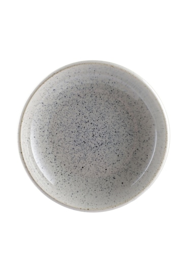 METRO Professional Diep bord Carmona, porselein, Ø 20,5 cm, blauw / wit, 6 stuks