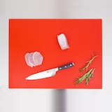 thumbnail of Hygiplas LDPE snijplank rood 600x450x10mm
