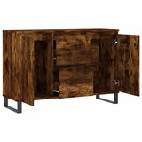 thumbnail of Helloshop26 - Buffet Sideboard Kommode Kleiderschrank Aufbewahrungsmöbel Organizer für Küche Wohnzimmer Lounge 104 x 35 x 70 cm 02_0030858