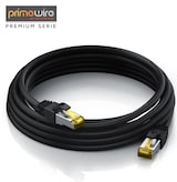 thumbnail of Primewire LAN-Kabel CAT.7, RJ-45 (Ethernet), Gigabit Ethernet S/FTP Netzwerkkabel, 10000 Mbit/s, Patchkabel - 3m