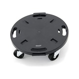 thumbnail of Soporte redondo con ruedas Diámetro 40 x 12,5 cm 4 Ruedas Capacidad máxima 275 kg Plantas Muebles o Equipo pesado KZ GARDEN