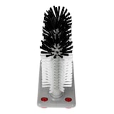 thumbnail of Jantex Spülbürste 3-fach mit Saugnäpfe