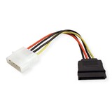 thumbnail of Cavo adattatore ROLINE 4 pin HDD / SATA, 0,15 m