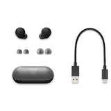 thumbnail of Sony Auscultadores intra-auriculares Sony WFC500B preto TWS-BT