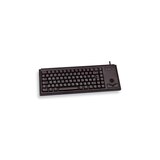 thumbnail of CHERRY G84-4400 TRACKBALL Tastatur schwarz