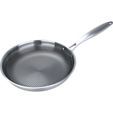 thumbnail of METRO PROFESSIONAL Poêle à frire Tri-Ply, acier inoxydable, adapté à l'induction, Ø 24 cm, structure en nid d'abeille, revêtement antiadhésif