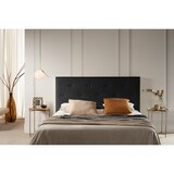 thumbnail of Cabecero Tapizado VICTORIA Polipiel 210 x 115 X 12 cm - Moonia