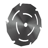 thumbnail of Snijschijf voor hout en PVC Diameter 230 mm Boring 22,5 mm VITO