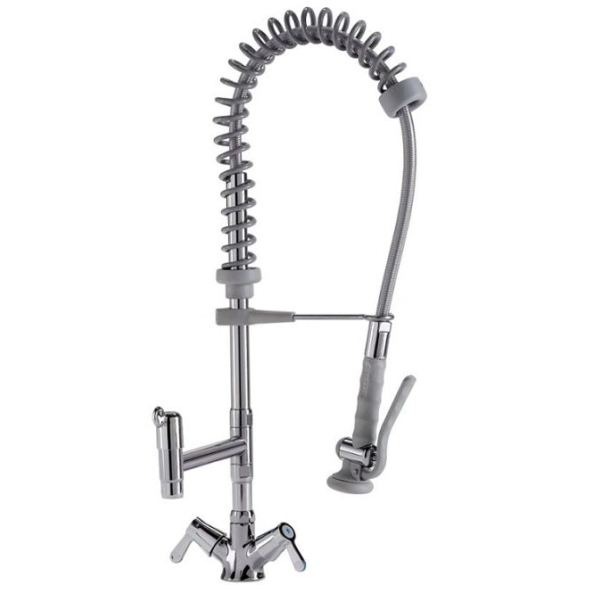 Klarco Douchette col de cygne hauteur 60 cm