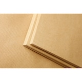 thumbnail of Clairefontaine Braunes Kraftpapier, Ries, gerippt, A2, 25 Bogen 120g - 975003C