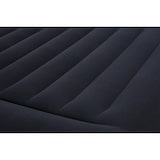 thumbnail of Bestway Luftbett Premium + Queen Size, mit eingebauter Pumpe,  203 x 152 x 46 cm, schwarz