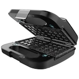 thumbnail of Cecotec Rock'nToast 4in1 tosti-ijzer. 1000 W, Capaciteit voor 2 tosti's, 4 verwisselbare platen, Steencoating