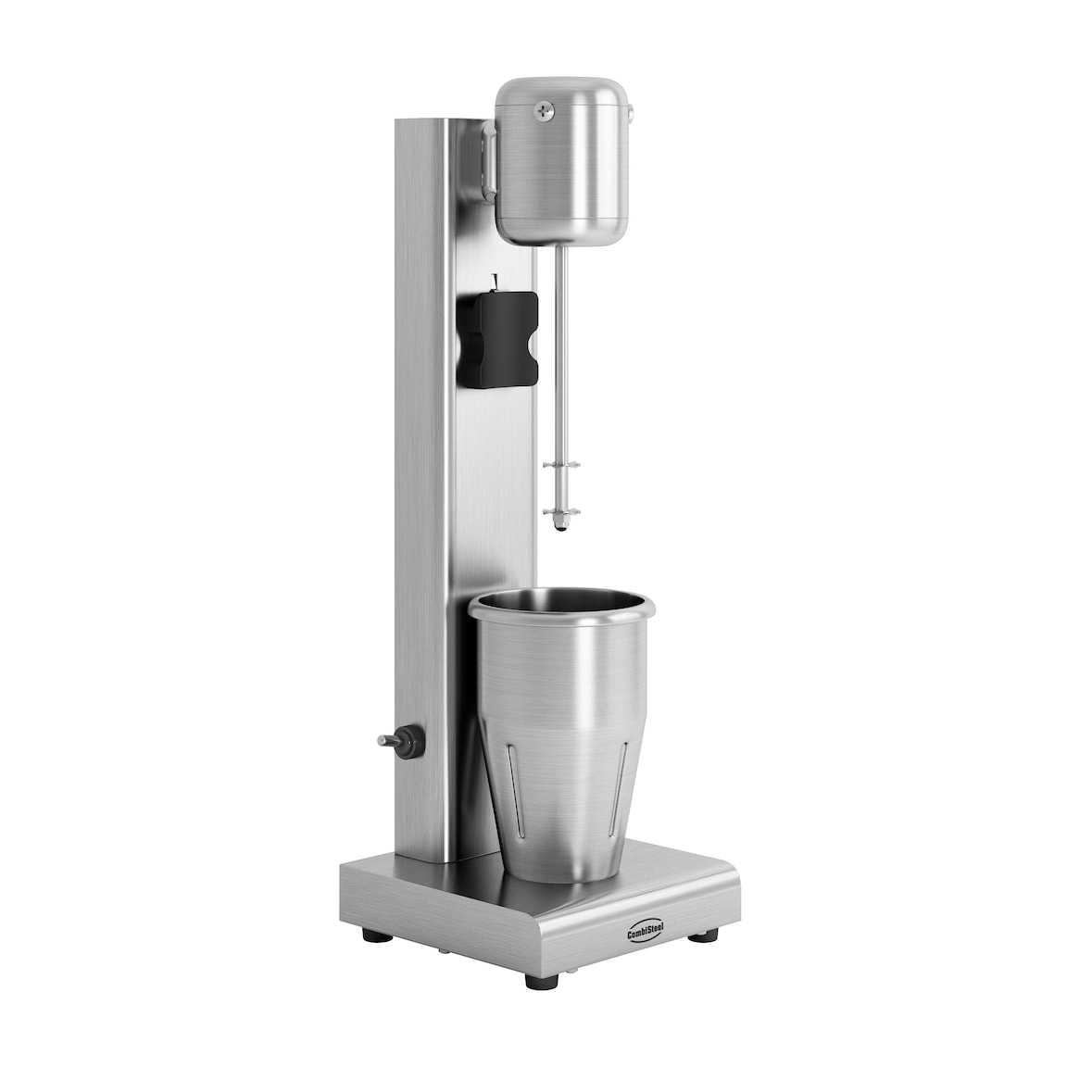 Machine à Milkshake Simple - 2 Vitesses - Combisteel