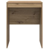 thumbnail of vidaXL Schreibtisch Artisan-Eiche 60 x 50 x 76 cm