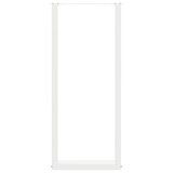 thumbnail of Helloshop26 - Juego de 2 patas para mesa de bar en forma de U 40 x 110-111 cm estética moderna con niveladores ajustables acero 02_0057481