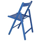 thumbnail of MUEBLEAR - Blauwe Bas-model stoel